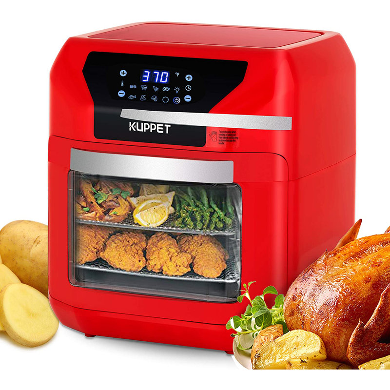 KUPPET 6.46 Liter Electric Hot Air Fryer Wayfair